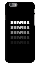 sharkz__r6 iPhone Phone Cases