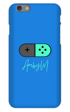 Amby_M iPhone Phone Cases