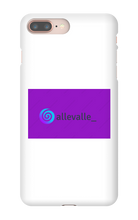 allevalle_ iPhone Phone Cases