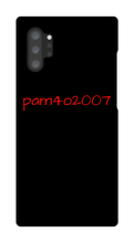 pam4o2007 Samsung Phone Cases