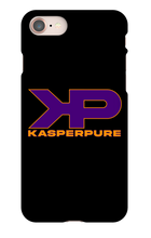 kasperpure iPhone Phone Cases