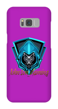 johnson_gaming Samsung Phone Cases