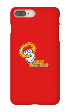 Nintenvlogz "Just Ringing it" iPhone Case