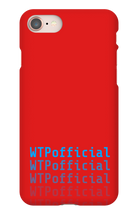 wtpofficial iPhone Phone Cases