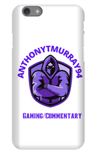 anthonytmurray94 iPhone Phone Cases