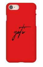 Cover X Iphone Logo GiTi