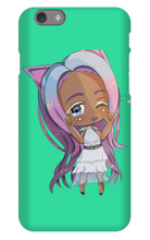 ladyabnoba iPhone Phone Cases