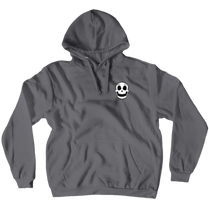 B&W Logo Hoodie