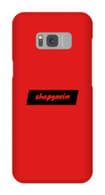 Shep Smooth Samsung Cases