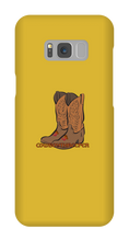 cowboythreeper Samsung Phone Cases