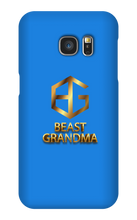 Beast Grandma Samsung Case