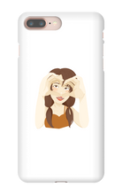 ElliegHeart iPhone Phone Cases