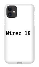 wirezgg iPhone Phone Cases