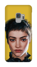 Portrait Samsung Phonecase