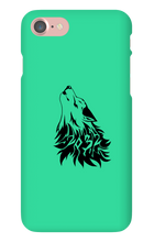 wolfy2032 iPhone Phone Cases