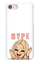 yomakka_flo iPhone Phone Cases