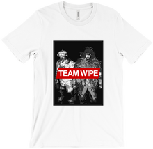 Team Wipe Deploy T-Shirts