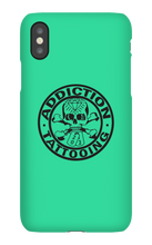 lisa_addiction iPhone Phone Cases