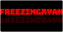 freezingryan XXL Gaming Mousepad
