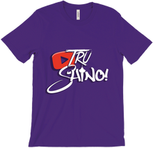 Tru Shino White Letter T-Shirts