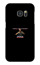 Scary for President Samsung Case