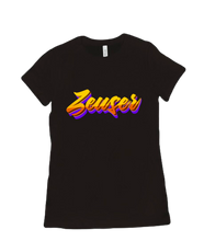 T-shirt for the ladies