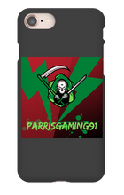ParrisGaming91 iPhone case