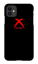 da_dibzz iPhone Phone Cases