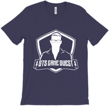 Qt's Game Quest Logo Shirt White