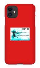 shot_00 iPhone Phone Cases