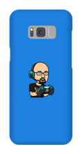 slick_j Samsung Phone Cases