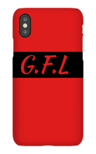 kingjerryonyt iPhone Phone Cases