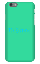 Br3hmy's IPhone Case