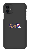 5. Coque iPhone Footb'OL (5 couleurs disponibles)