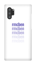 rmcben Samsung Phone Cases