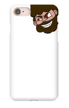 Gonzo Smiles iPhone Case