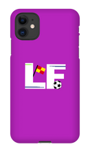 Coque Iphone Lystea Foot