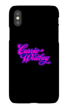 carriewestbay77 iPhone Phone Cases