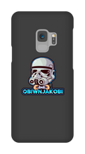 obiwnjakobi Samsung Phone Cases