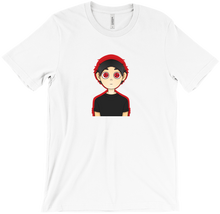 Den3Boom T-Shirt Grote Logo
