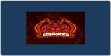 od3m0n1co XXL Gaming Mousepad