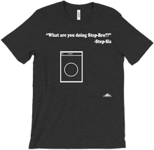 T-shirt  StepBro- White Logo