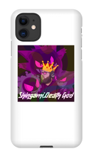 shingamideathgod iPhone Phone Cases