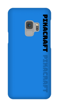 Coque Samsung Pikacraft