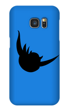 nr_raff Samsung Phone Cases