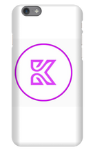 kryptic  iPhone Phone Cases