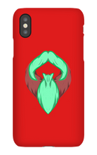 cptpointybeard Green iPhone Phone Cases