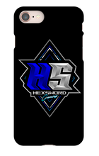 hexswordgaming iPhone Phone Cases