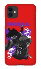 parker64l0l iPhone Phone Cases