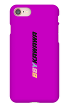 sportmode kawawa iphone case